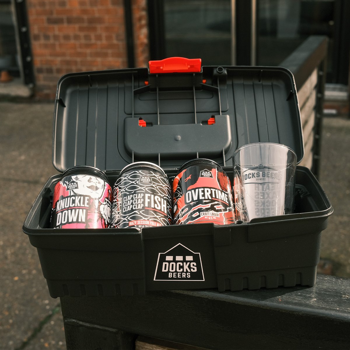 SAVE EVEN MORE ON BUNDLES 🍻

We're running 30% OFF online and in store with code SUMMER30, valid until Sunday 13th April.

Our bundles and mixed cases are already discounted – add 30% off on top and the savings stack up

Shop online now 👉 docksbeers.com/docks-shop/