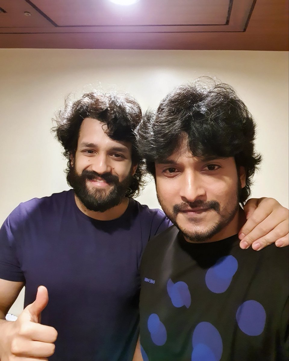 Pramod (@pramodactor1) on Twitter photo youtu.be/DEqLrT8jDjs?si… Wish u Grand success and great year 👍 Happy birthday brother 🤝👍 <a href="/AkhilAkkineni8/">Akhil Akkineni</a> "EXTRAORDINARY" 💥 "LENIN" movie glimpse #leninmovie 🍻 youtu.be/DEqLrT8jDjs?si… Wish u Grand success and great year 👍 Happy birthday brother 🤝👍 <a href="/AkhilAkkineni8/">Akhil Akkineni</a> "EXTRAORDINARY" 💥 "LENIN" movie glimpse #leninmovie 🍻