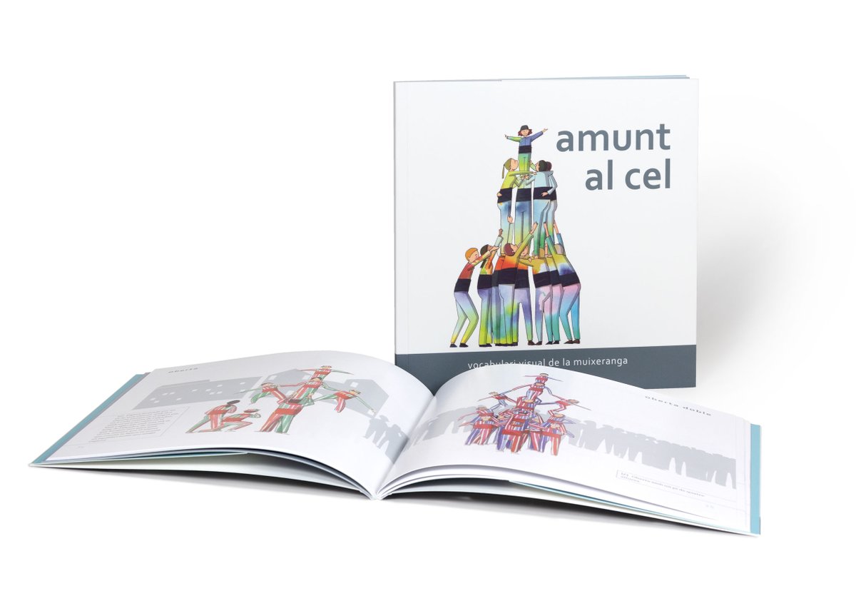 L’Acadèmia Valenciana de la Llengua publica «Amunt al cel», un vocabulari visual de la muixeranga.

El llibre es presentarà el 12 d’abril en el Centre Cultural El Teular de Cocentaina.

avl.gva.es/lacademia-vale…