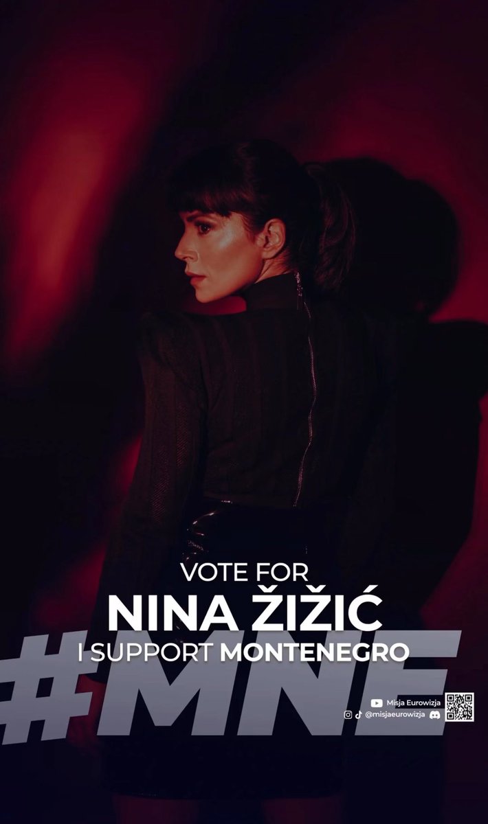 esc_scary's tweet photo. #vote02 may 15 2025 20.00cet🇲🇪🙏🏽 https://t.co/uXZEHs7DDL