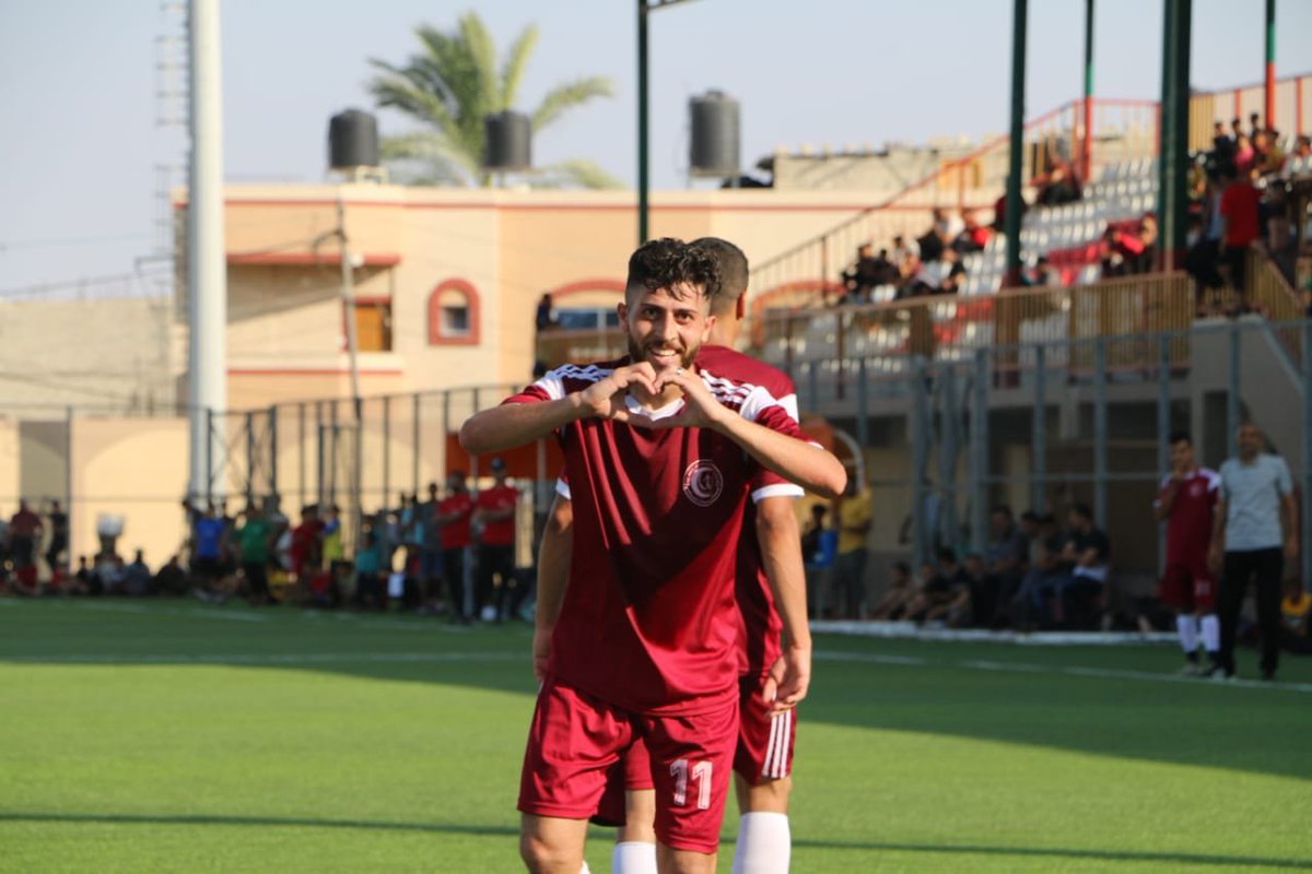 Football in Gaza before Israel's genocide that has obliterated the joyful scene, killing around 400 footballers and destroying over 50 football facilities, including 9 out of Gaza's 10 stadia. 

Many of the players in the pics have been murdered, most with their whole families.