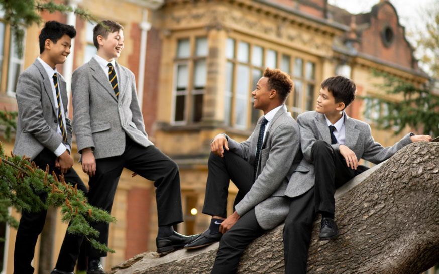 Private schools are becoming a popular choice amongst prospective parents. From smaller class sizes to some of the most beautiful grounds and facilities in the educational sector, we’ve rounded up the top benefits of an independent education.

buff.ly/U6ykBjl