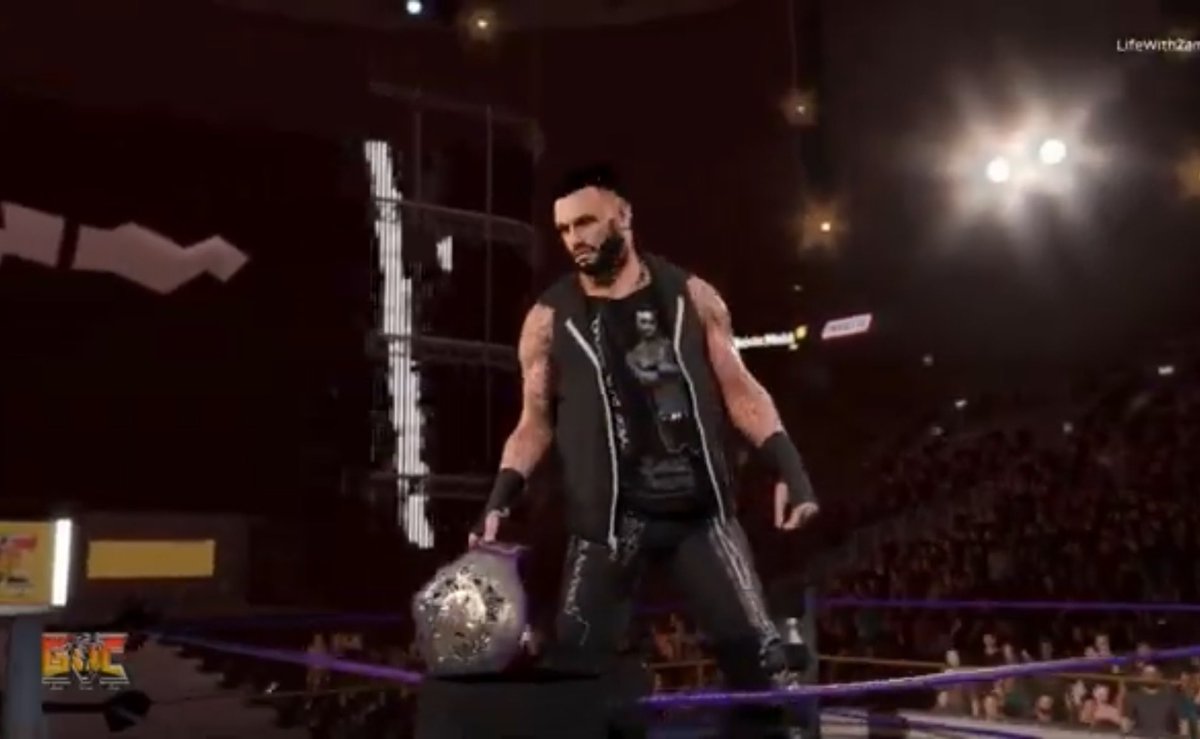 𝙈𝙖𝙞𝙣 𝙀𝙫𝙚𝙣𝙩 𝘼𝙙𝙖𝙢𝙨. 

<a href="/GEWA_Federation/">G.E.W.A</a> 
#caw #CAW #CAWmmunity #wwe #WWE2k25