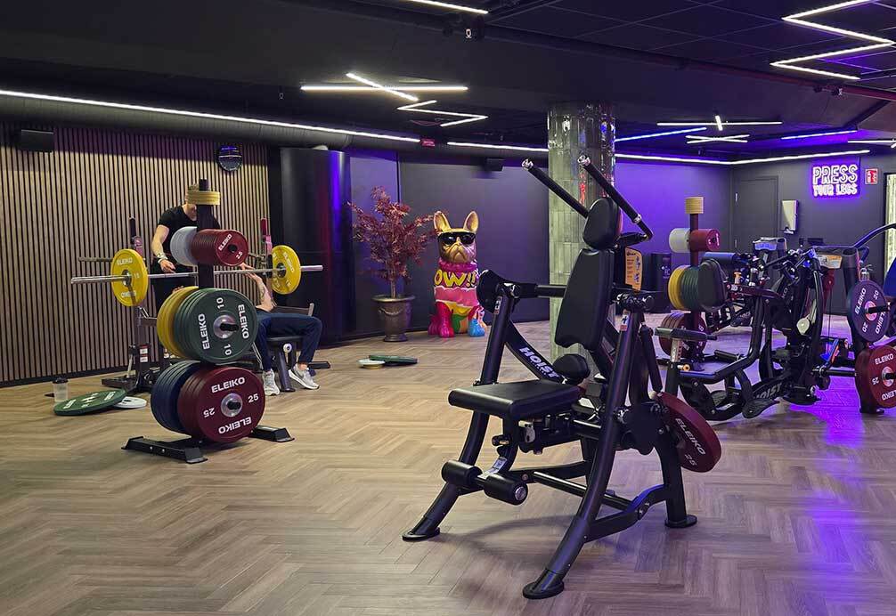 sweedenはエレイコの本場