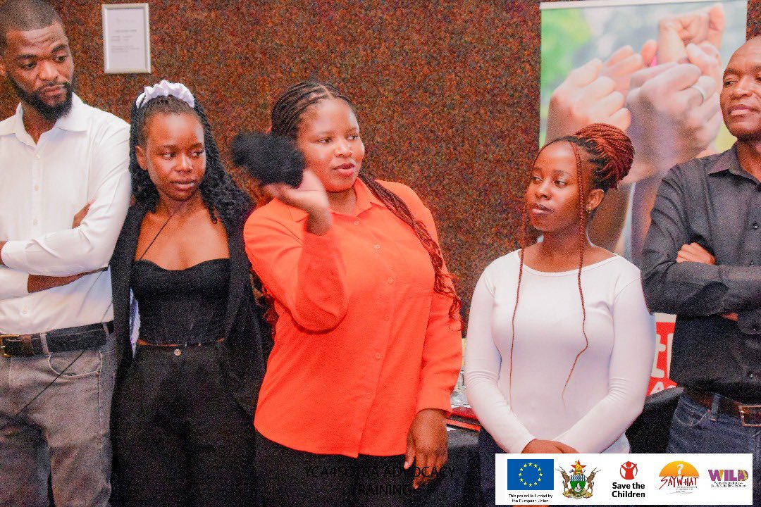 SAYWHATOrg's tweet photo. The Power of Advocacy

Advocacy can be likened to a web - its strength is significantly enhanced when approached with unity. When young people and organizations come together, they create a powerful network that can effectively address challenges and promote change. https://t.co/yJmFSg7glH