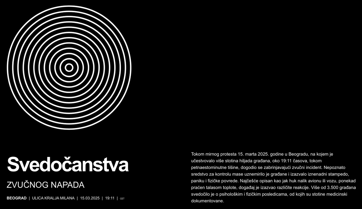 good_neighbor's tweet photo. DOĆI ĆE DAN KADA ĆETE ODGOVARATI ZATO ŠTO STE PUCALI NA LJUDE

https://t.co/odVFX52g3U https://t.co/dUmfGWtSwm