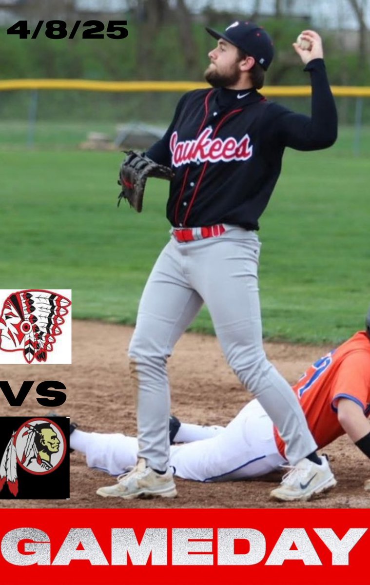 Another day of baseball

🆚 Calhoun Warriors
📍 @ Calhoun
⏰ 4:30