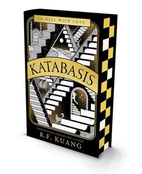comfiespace's tweet photo. 𝙊𝙋𝙀𝙉 𝙋𝙍𝙀-𝙊𝙍𝘿𝙀𝙍
˚₊· ͟͟͞͞➳❥ KATABASIS BY R. F. KUANG

✎ KATABASIS US DELUXE
💰 640k (DP 100k)

✎ KATABASIS UK HC DELUXE 
💰 480k (DP 100k)

ETA 4-6 weeks after release (realese august 2025)

Dm for order 🙌🏻
Please mt after dm 🤗 https://t.co/Nx98RaPo5y