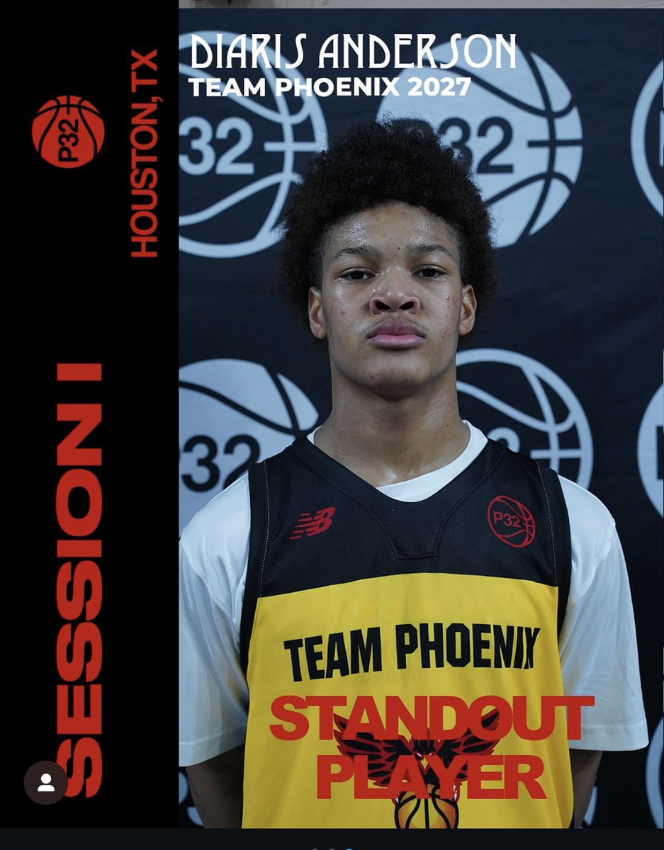 Earned standout player <a href="/p32league/">P32 League</a> session 1 🏀🏀 #dedication