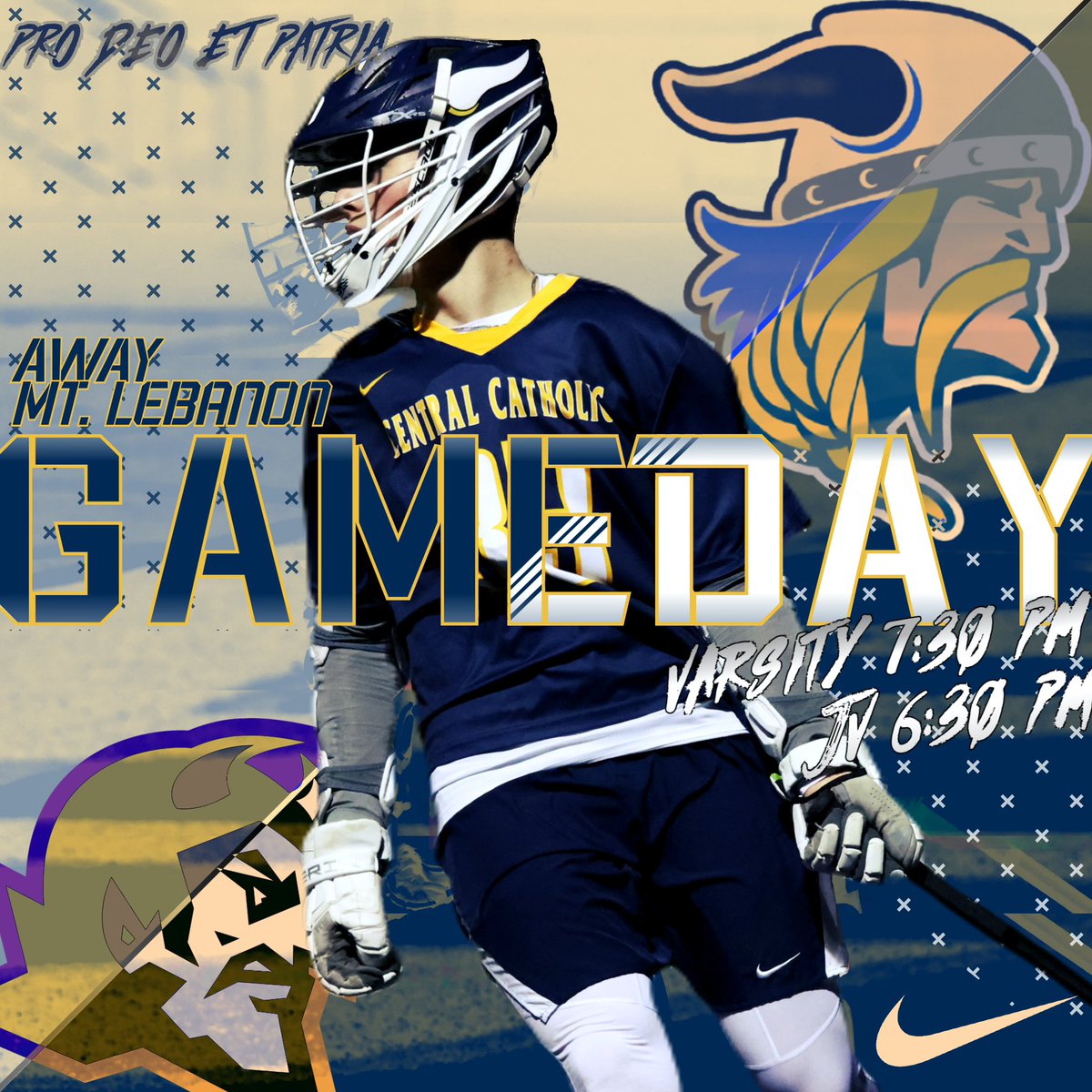 Pittsburgh Central Catholic Lacrosse tweet media
