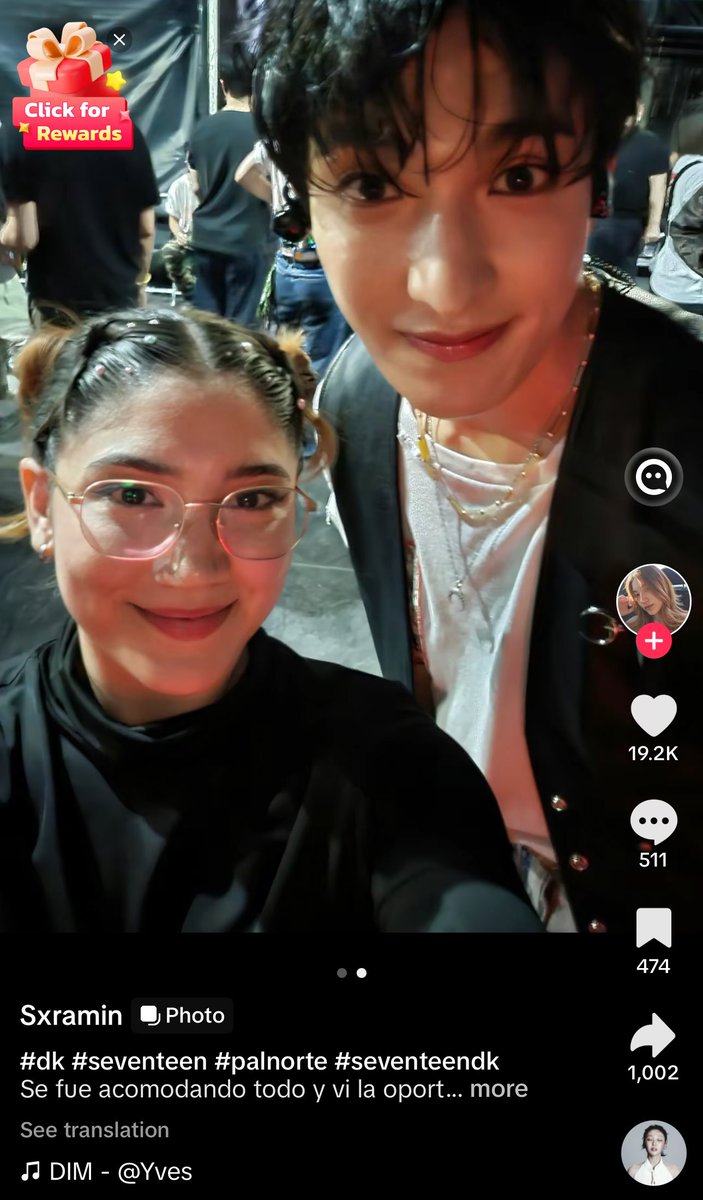 dokyeomieblue's tweet photo. ‼️Template in reporting to https://t.co/V29gsregfh‼️
~ pls help in reporting. This is the Tiktok template. I’ll post the IG on the reply🙏

TIKTOK
Title: Stalking in Tecate Pal Norte Event
Contents: Person pretended to be a festival photographer and part of another artist's staff to get to the backstage. She's claiming that she's just getting the benefits of her access.
Post URL: https://t.co/ZChvIAhaBX
Post Date: 2025.04.08
Post Author: natmin1802
Image 1: sample report template for reference
Image 2: pls attach the image to the report
