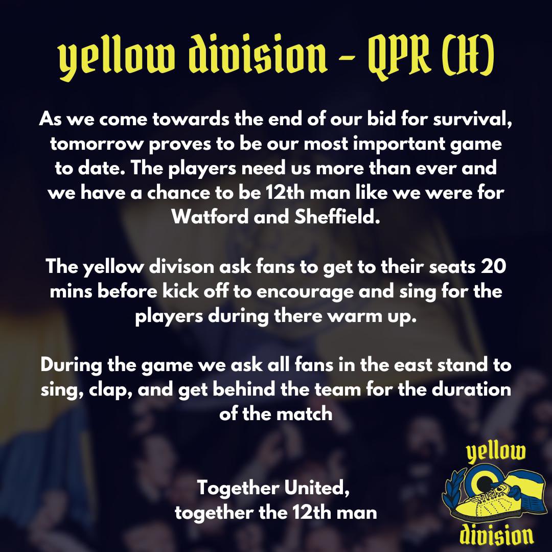 Another cup final.

#OUFC #YellowDivision