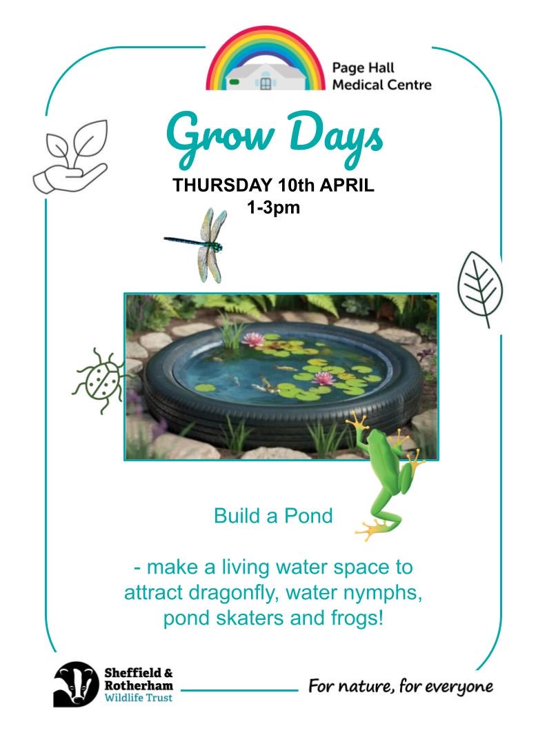 Page Hall Medical Centre (@pagehallhealth) on Twitter photo See you this Thursday at <a href="/pagehallhealth/">Page Hall Medical Centre</a> all welcome ! #environment #greenspaces #watchpagehallgrow #greengrowpagehall <a href="/WildSheffield/">Sheffield & Rotherham Wildlife Trust</a> <a href="/OasisFirVale/">Oasis Academy Fir Vale</a> <a href="/welcomingcult/">Welcoming Cultures UK</a> <a href="/HelpSheffield/">Help Sheffield</a> <a href="/movemoresheff/">Move More Sheffield</a> See you this Thursday at <a href="/pagehallhealth/">Page Hall Medical Centre</a> all welcome ! #environment #greenspaces #watchpagehallgrow #greengrowpagehall <a href="/WildSheffield/">Sheffield & Rotherham Wildlife Trust</a> <a href="/OasisFirVale/">Oasis Academy Fir Vale</a> <a href="/welcomingcult/">Welcoming Cultures UK</a> <a href="/HelpSheffield/">Help Sheffield</a> <a href="/movemoresheff/">Move More Sheffield</a>
