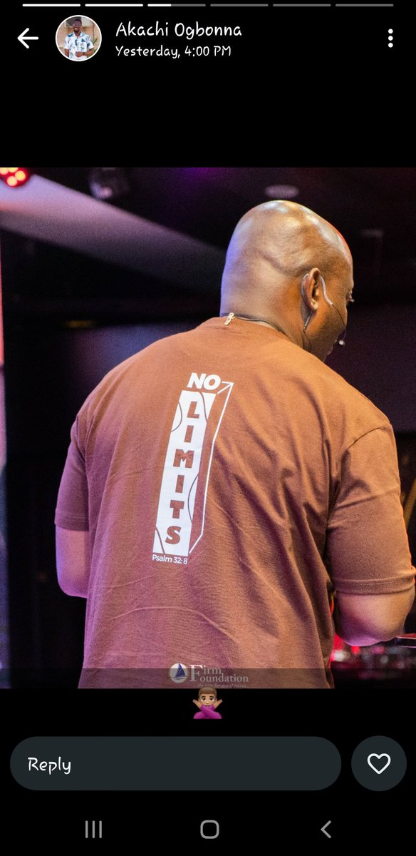 bensonakhigbe's tweet image. True ministers are always willing to serve everyone, regardless of whether they receive support. That is our  duty as a true minister.
#ministering #differentthinking #bensonakhigbeii