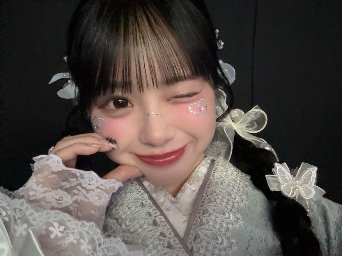 増田 彩乃 (CUTIE STREET) on X: 