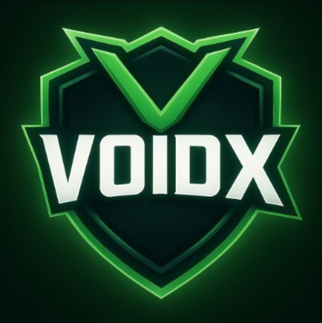 VOIDX tweet media