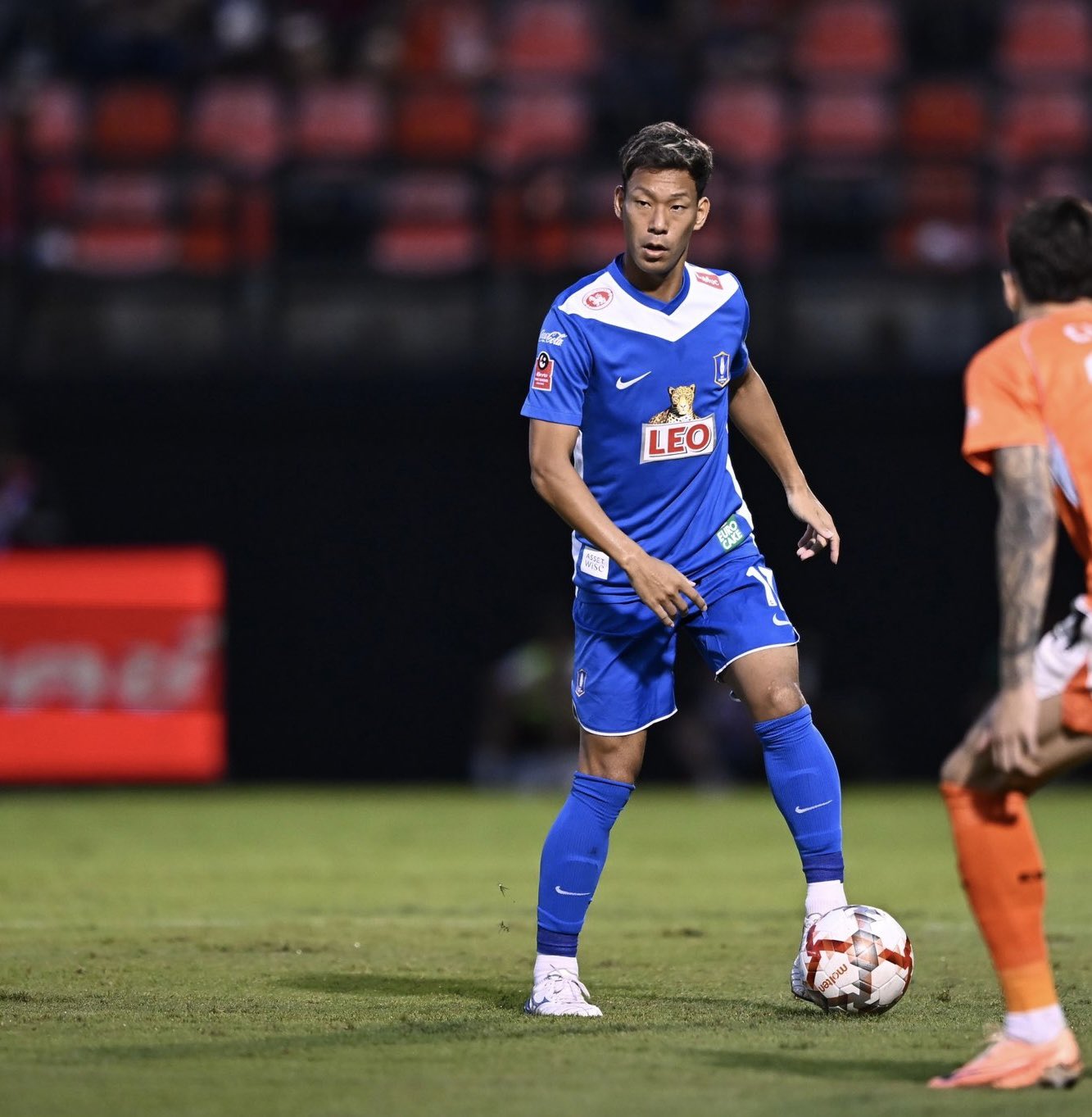 貴重 パトゥムユナイテッド 野津田岳人 ユニフォーム XL GoA1VeFakAAiGOf.jpg:large