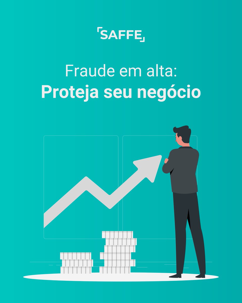 saffeai's tweet photo. Em 2024, fraudes causaram US$ 12,5 bilhões em perdas nos Estados Unidos, um aumento de 25% em relação ao ano anterior, segundo a FTC. E esse número é ainda maior em escala global — empresas de todos os setores estão na mira de golpes cada vez mais sofisticados. https://t.co/xFBywSx4kc