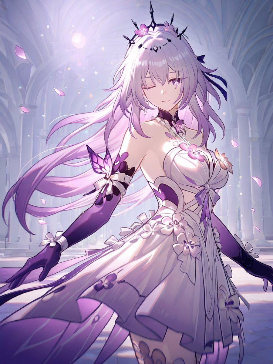 serina5115's tweet photo. ……私を、見ていて。
#キャストリス #Castorice #HonkaiStarRail https://t.co/PIVn3apjtD
