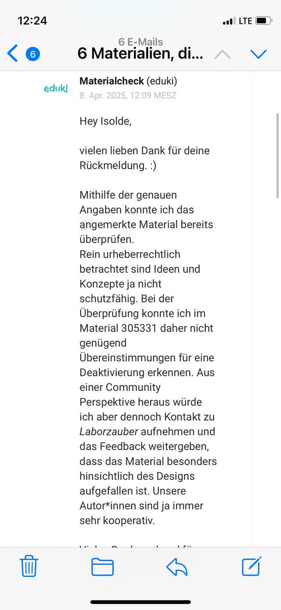 Isolde  tweet media