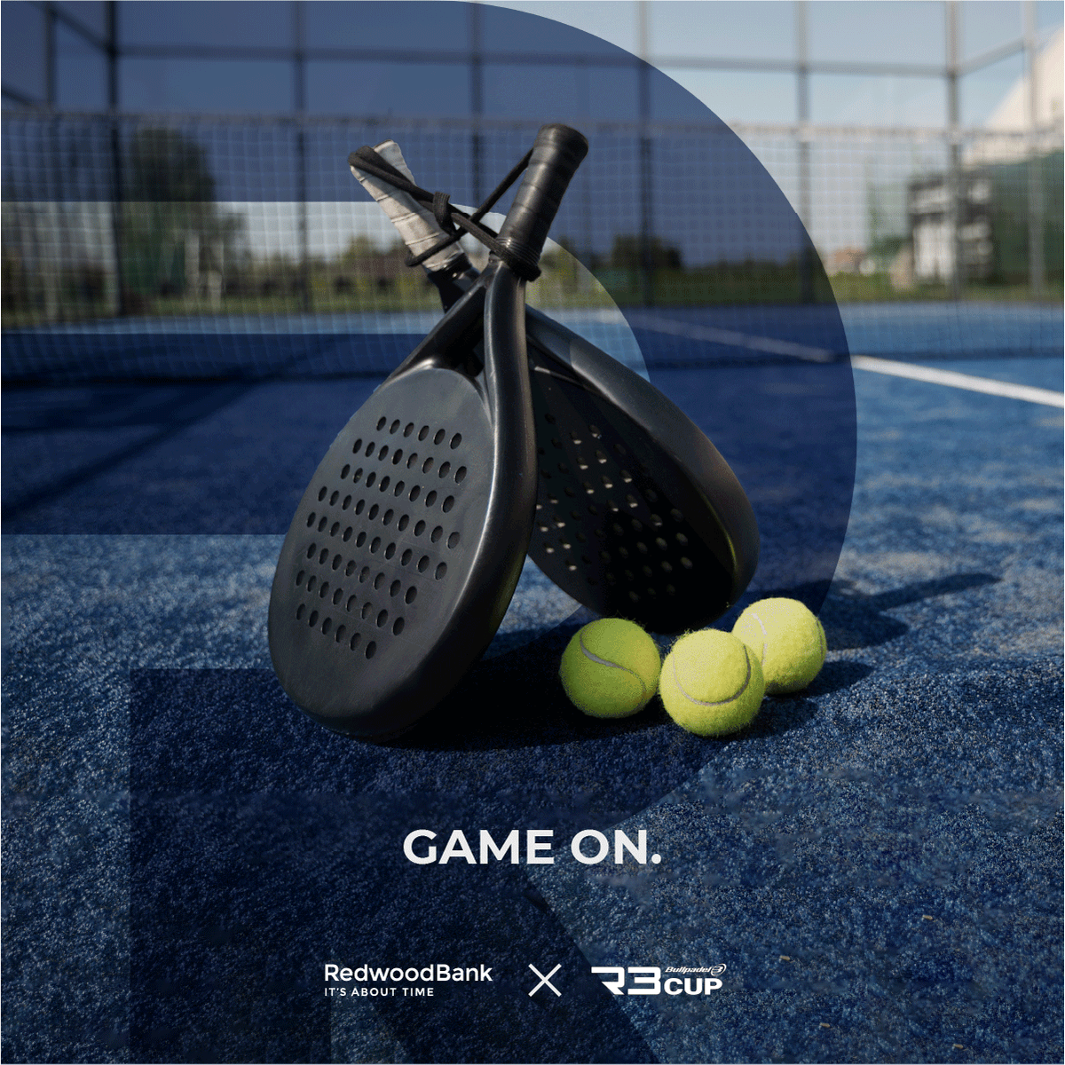 The R3 Sport Bullpadel Cup kicks off tomorrow, and we are proud to be one of the official sponsors of this exciting event.

We believe in backing ambition – both in business or on the court. That’s why we’re delighted to support the R3 Bullpadel Cup.

bit.ly/4j3dbg2