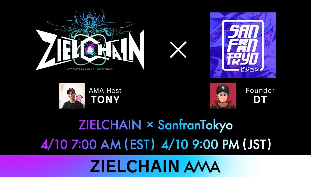 Tony R. Vega | トニー・R・ベガ (@thevegatony) on Twitter photo 🎙I'm hosting an AMA with <a href="/San_FranTokyo/">San FranTokyo</a>
4/10 21:00 JST
Talking to <a href="/sowhatsmyname_/">DT | SFT⛩👁️</a> about #SanFranTokyo, ANIME ID, <a href="/soneium/">Soneium 💿</a> AND MORE!
HIT the REMINDER👇 🎙I'm hosting an AMA with <a href="/San_FranTokyo/">San FranTokyo</a>
4/10 21:00 JST
Talking to <a href="/sowhatsmyname_/">DT | SFT⛩👁️</a> about #SanFranTokyo, ANIME ID, <a href="/soneium/">Soneium 💿</a> AND MORE!
HIT the REMINDER👇