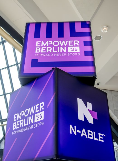 rvsiglobal's tweet photo. We're at @Nable,Berlin, exploring AI, cybersecurity &amp; MSP trends. Learning, evolving, and staying ahead. 

#nableempower #berlin2025 #rvsiglobal #mspcommunity #techtrends #cybersecurity #aiintech #managedservices #globaltech #learningneverstops https://t.co/71fM50eZi6