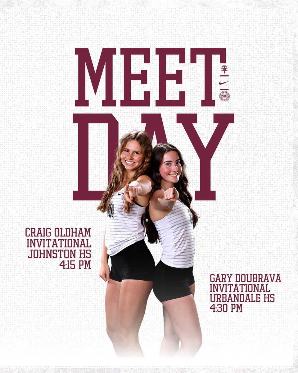DCHS Girls Track & Field tweet media