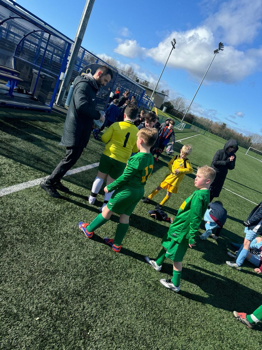 Congratulations to our amazing Year 4 football team who won their tournament at Finch Farm today. Well done everyone!