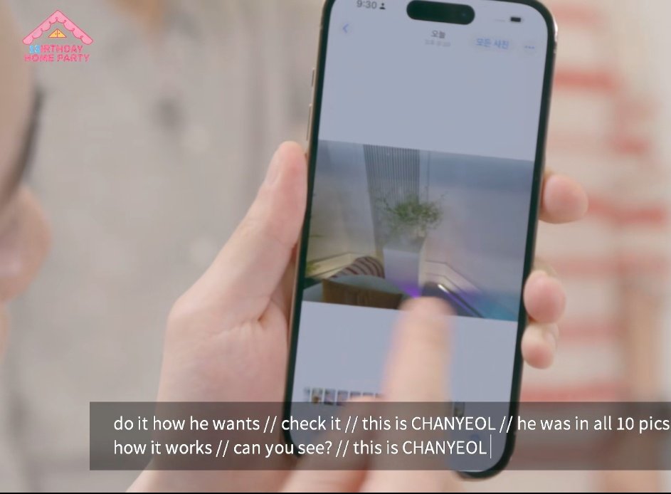 biasanakdurhaka's tweet photo. kyungsoo's                         chanyeol's 
take:                                       take: https://t.co/aCdgzQrILy