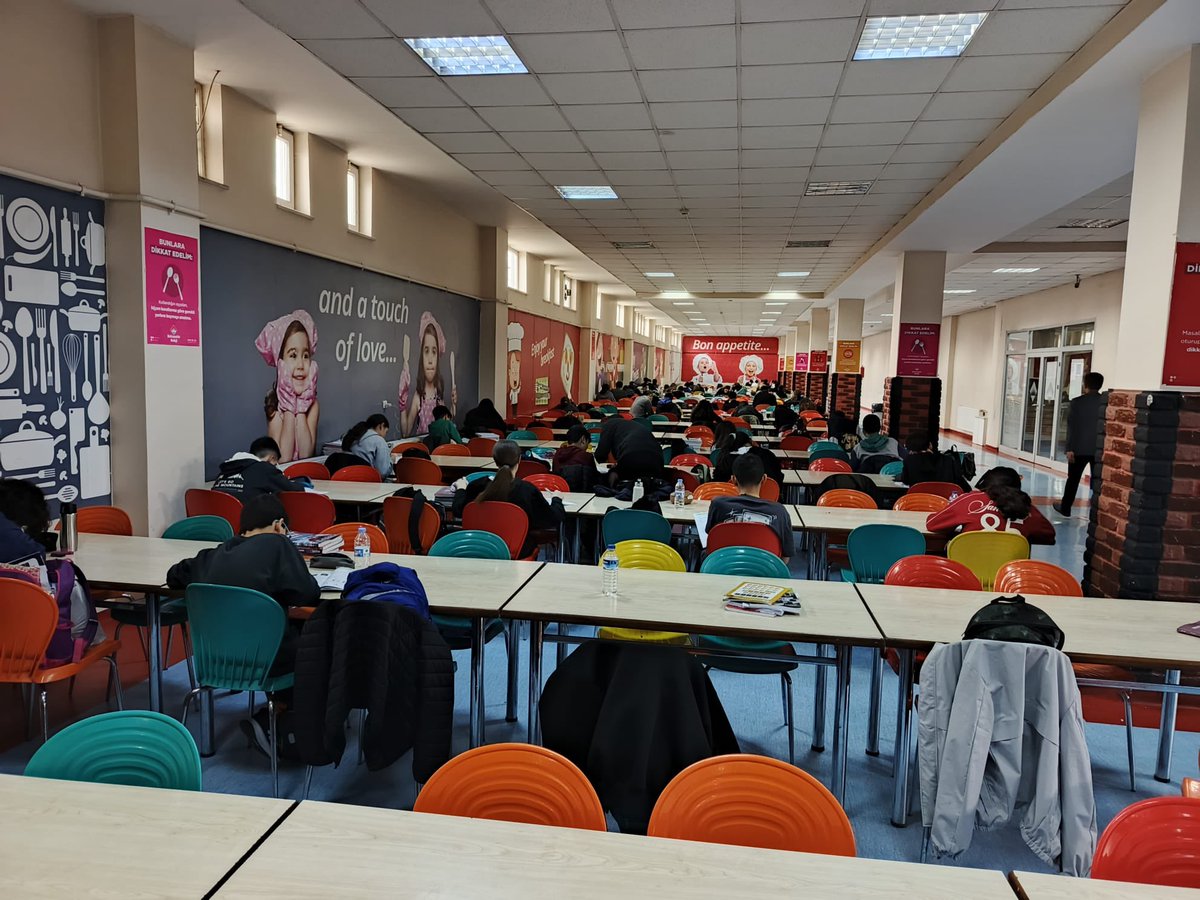 Türkiye'nin yeni şampiyonlarını belirlemek için çalışmalarımız son hızıyla devam ediyor. Haydi gelenekselleşen başarımızı tekrarlama zamanı.🏆🥇<a href="/AtlihanMumtaz/">Mümtaz ATLIHAN</a> <a href="/ismailK08300410/">İsmail Karaman</a> <a href="/DadayMikail/">Mikail Daday</a> <a href="/bahcesehir_k12/">Bahçeşehir Koleji</a> <a href="/bahcesehir_van/">Bahçeşehir Koleji Van Kampüsü</a>