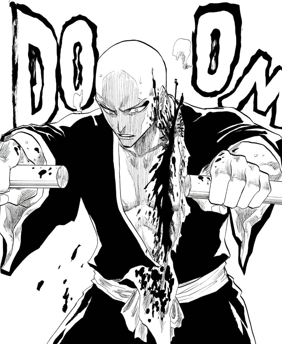 MangaLookout's tweet photo. Manga : Bleach https://t.co/ppvByQdrgI