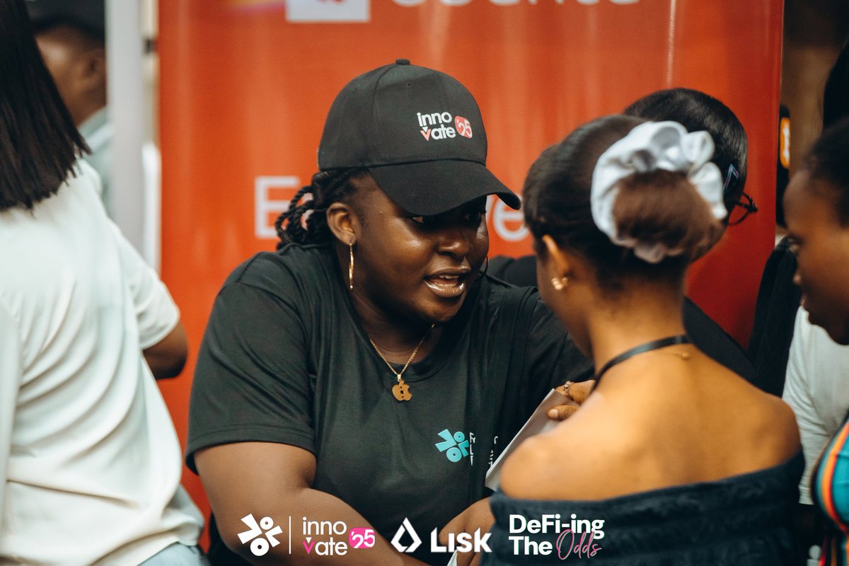Ubuntu_Africaa's tweet photo. The @ubuntu Africa Team was present at the Innovate25 conference! 🧡 https://t.co/Oru9deqlWf