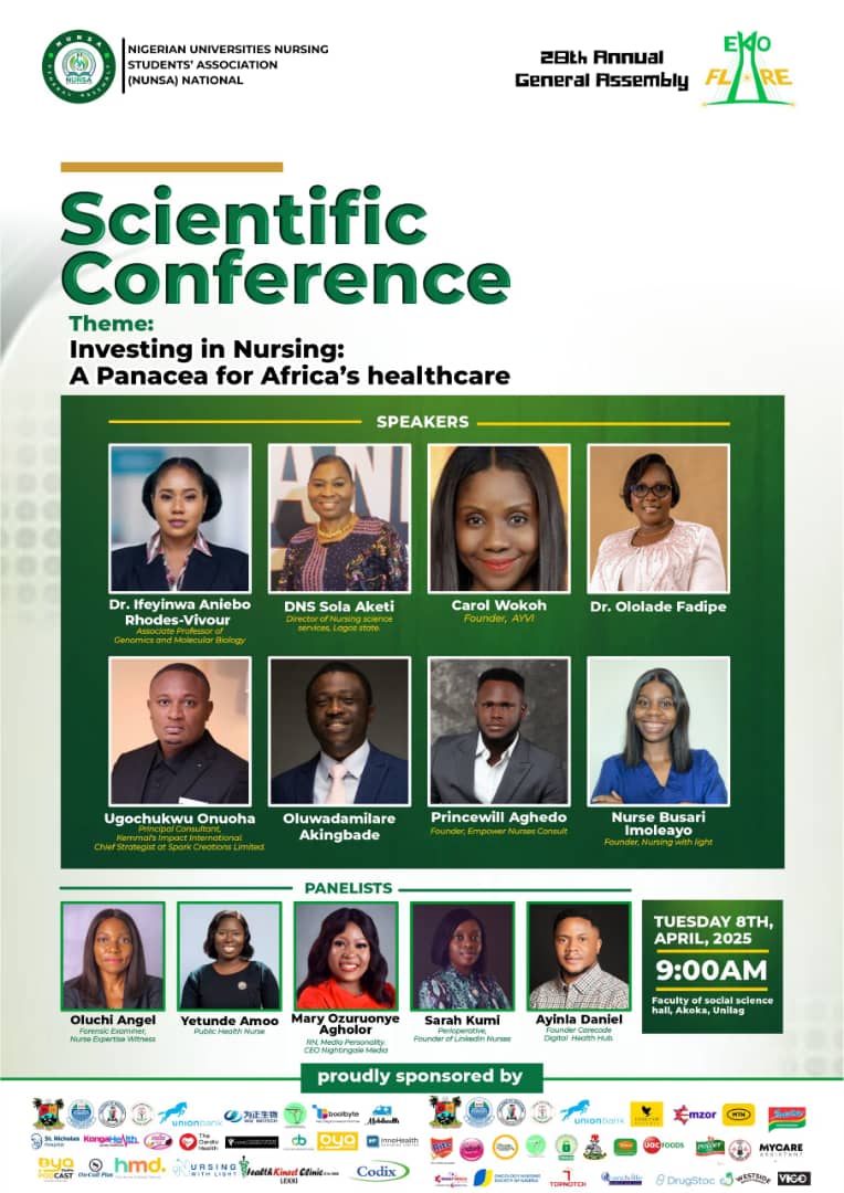 D_vorah1910's tweet photo. Day 3 of the NUNSA GA-UNILAG 25.
#JoinTheFlare #NursingStudentsUnite #EKOFLARE2025 #TheBigWeek #NursingBeyondBorders
#ScientificConference https://t.co/d5KOjtvCbY