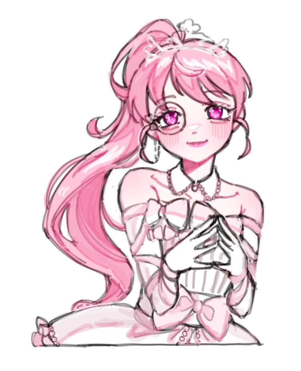 커미션 맡긴 거 왓서... 헤헤
헤헤헤
아이예뽀 ㅜ.ㅜ💕