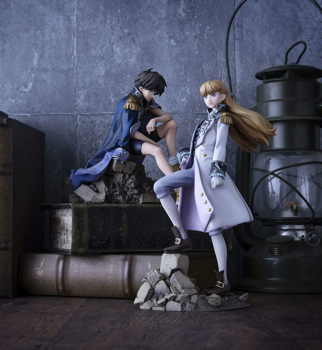 BandaispiritsEs's tweet image. ¡Celebrando 30 años de historia! 🎉 Llega la figura de Heero Yuy &amp;amp; Relena Peacecraft de New Mobile Report Gundam Wing – ¡Alpha Omega Series 30th Anniversary Repaint Ver.! 🚀

Disponible aquí:
banpresto.es/producto/figur…

#Gundam #alphaomega #heeroyuy #relenapeacecraft