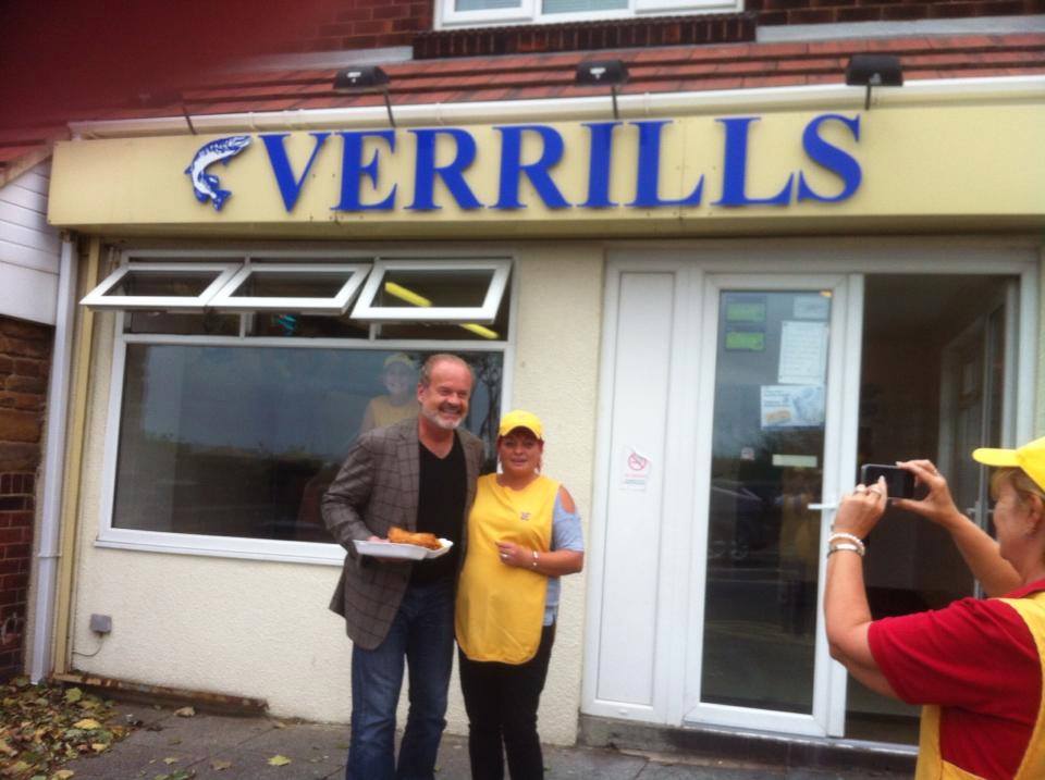 Paul D Brazill tweet media