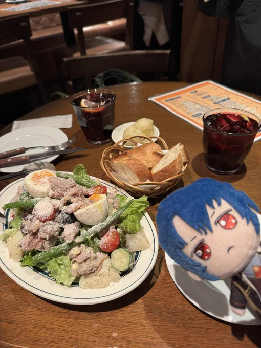 みしぇるさんと語りまくってきた 原稿を毎日やることを決意しました