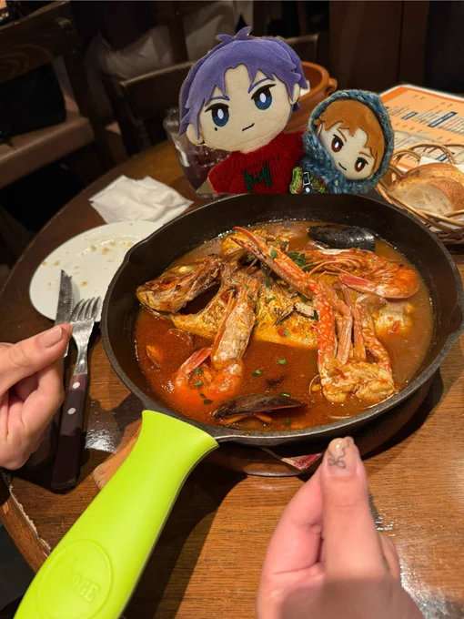 みしぇるさんと語りまくってきた 原稿を毎日やることを決意しました