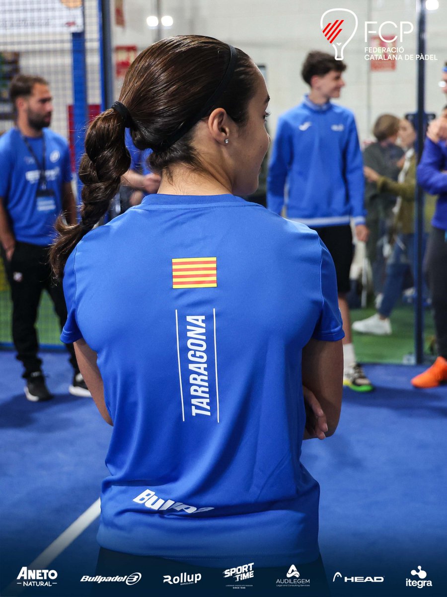 GRAN ACTUACIÓ DEL CTT AL CAMPIONAT DE CATALUNYA PER SELECCIONS PROVINCIALS!

🥇 Campions: menors i veterans masculí
🥈 Sots-campiones: absolut femení i veteranes
🥉 Tercer lloc: absolut masculí
Gràcies per representar-nos amb orgull! ❤️🖤 #PadelCTT #OrgullCTT #clubtennistarragona