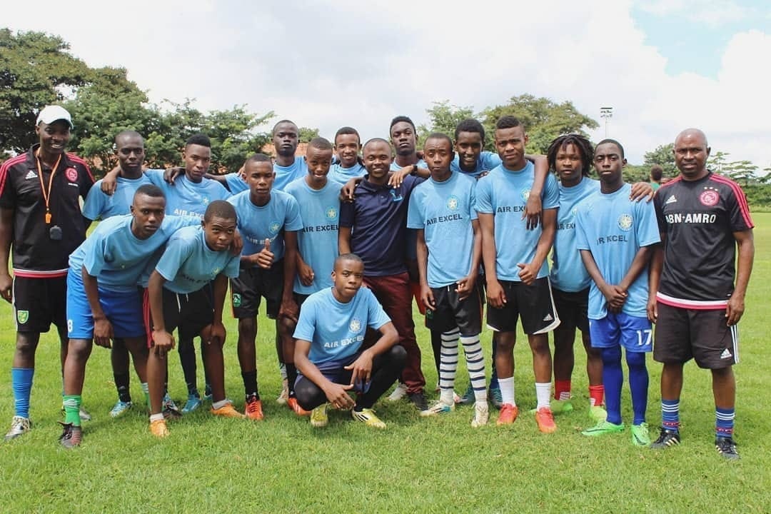 Future Stars Academy tweet media