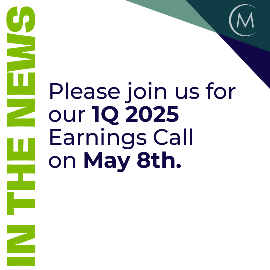 Please join us for our 1Q 2025 Earnings Call on May 8th: bit.ly/4i7WT4g $mrmd #cannabis #potstocks #msogang