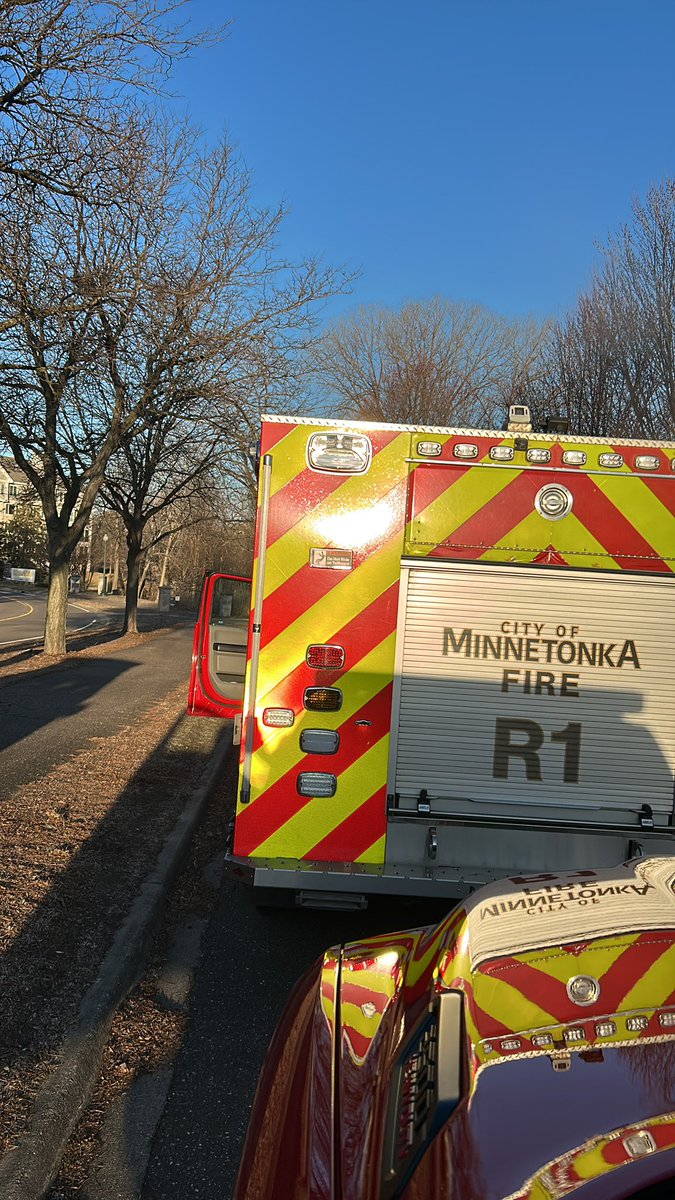 Minnetonka Fire Department tweet media