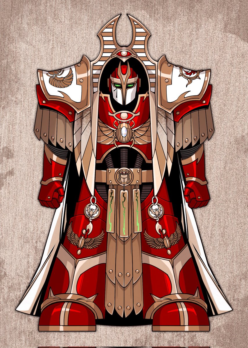 cypressyrup's tweet image. Finished my son Nieblas&apos; armor. I’m quite proud of the result