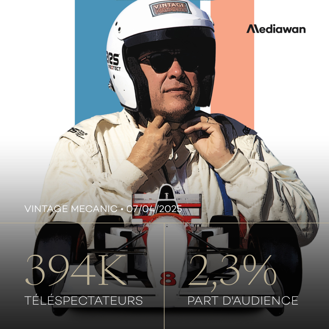 Mediawan tweet media