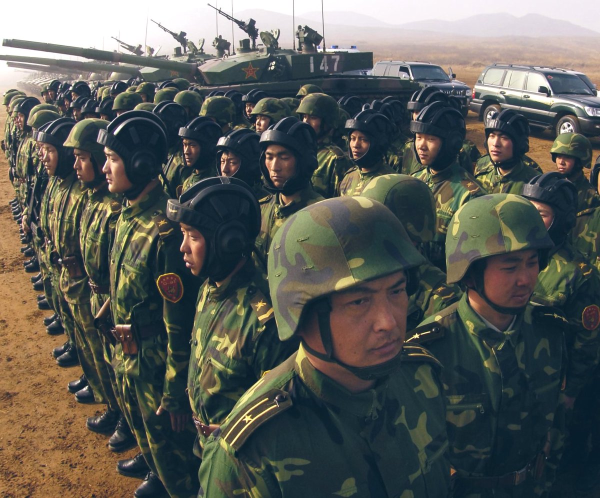 amuse's tweet photo. UKRAINE: Ukrainian President Zelensky claims his forces clashed with Chinese troops in eastern Ukraine, capturing two. He accused Beijing of aiding Russia’s war effort, an escalation that, if confirmed, brings China directly into the conflict. https://t.co/riSgvq144G