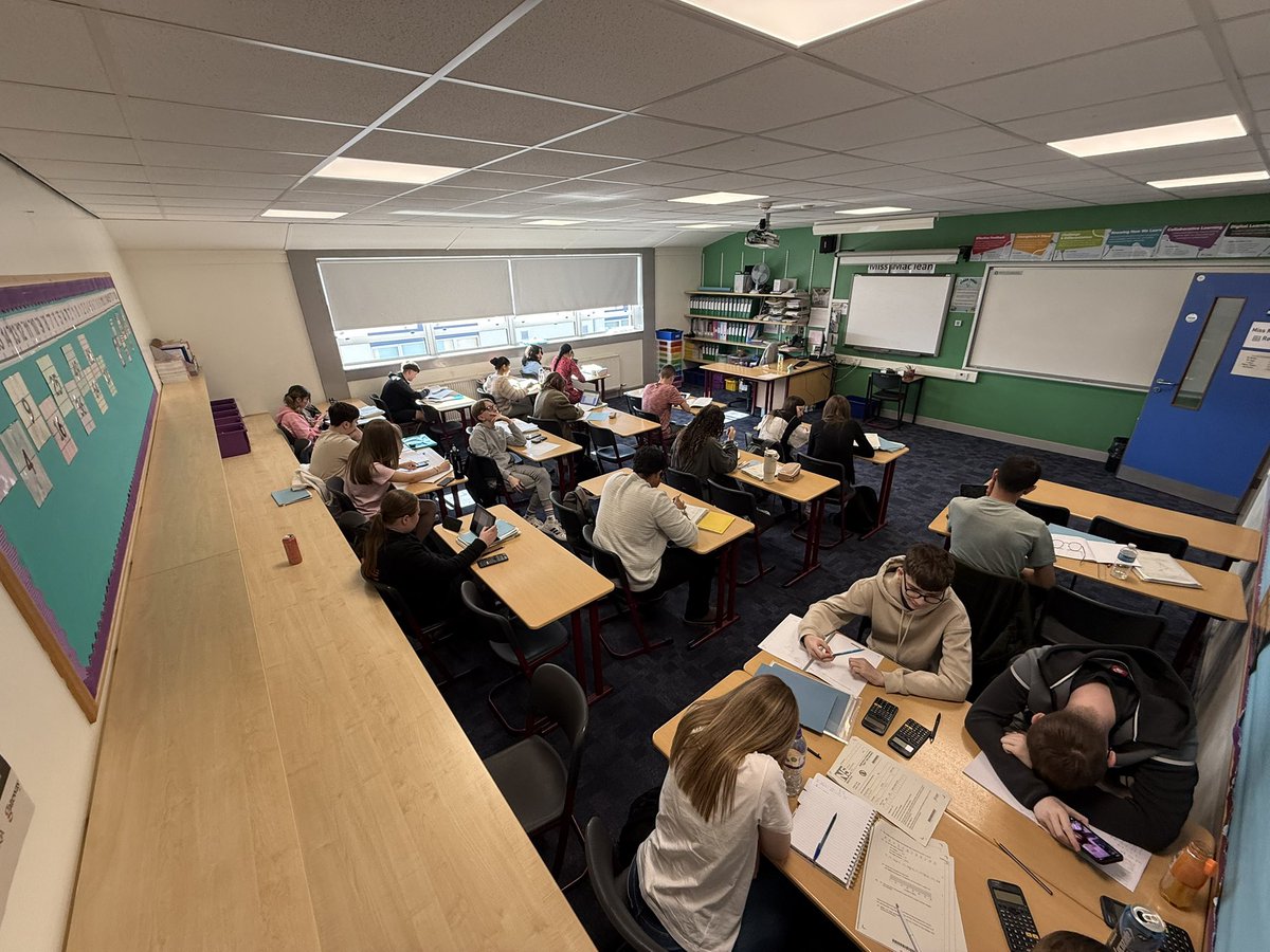 Smithycroft Mathematics tweet media