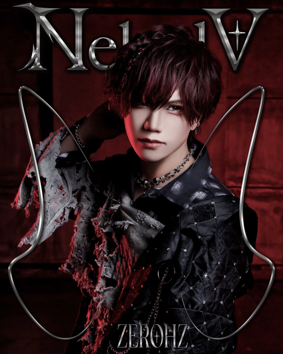 zerohz_official's tweet photo. ──NEW IMAGE──
Ba：TEIKA　/　Dr：RYOGA https://t.co/chAmTNeFiA
