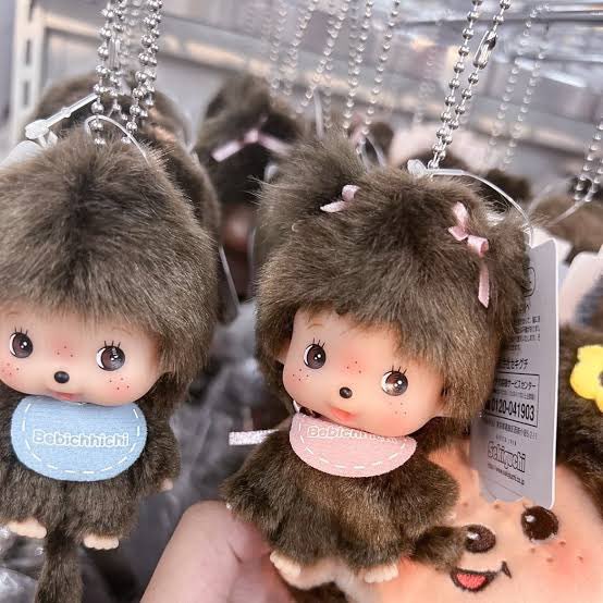 PinkPeach_Shop's tweet photo. พร้อมส่ง🙌🏻ม่อนชิชิ Monchhichi เบบี้หญิง น่ารักมากๆๆ ตัวจิ๋วสุดๆ พวงกุญแจน้า
🩷650฿ส่งฟรี
Dmเลยค่า 📝 https://t.co/K706Lb4Heb
