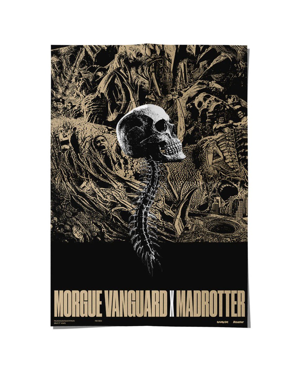 My Bandcamp stock is gone, Pajagalan/Slachthuis 7” are still available at <a href="/dsstrrecs_/">Disaster Records</a> : disasterposse.com/product/morgue… 

and <a href="/GrimlocBDG/">IG: GrimlocRecords</a> store: grimlocstore.com/?s=pajagalan&p…